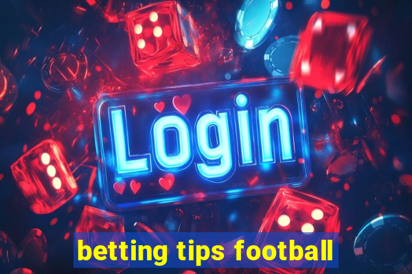 betting tips football